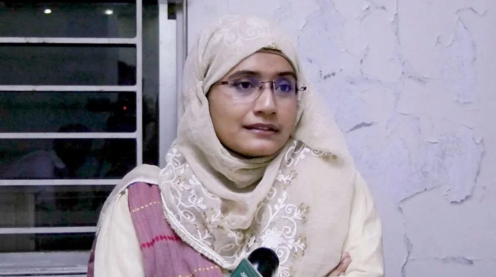 এনসিপি নির্বাচনে নিজস্ব সক্ষমতায় লড়বে: সামান্তা শারমিন