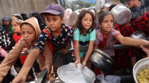 গাজায় ত্রাণ আটকে দিচ্ছে ইসরায়েল: জাতিসংঘ