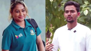 জাহানারা চাইলে আইনগত ব্যবস্থা নেবে সরকার: ক্রীড়া উপদেষ্টা