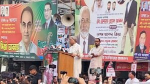 অন্তর্বর্তী সরকার নিজেই ভোট ব্যাহত করার অবস্থা তৈরি করছে: ফখরুল