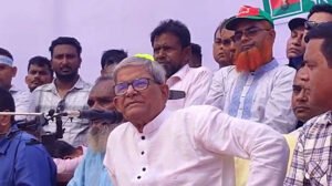 গণভোট-সনদ এগুলো বুঝি না, আমাদের ওপর চাপিয়ে দিয়েছে: মির্জা ফখরুল