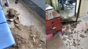 টাঙ্গাইলে নির্বাচন অফিসে হামলা-ভাঙচুর, কর্মকর্তাসহ আহত ৪