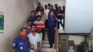 হত্যা মামলা: রাজবাড়ীতে ১০ জনের যাবজ্জীবন