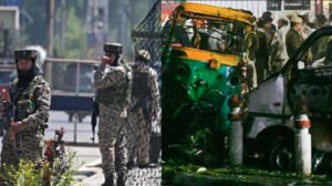 সমগ্র ভারতে সতর্কতা জারি