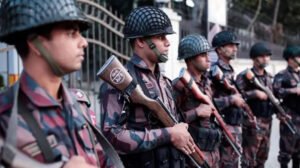 ঢাকা ও আশপাশের জেলায় বিজিবি মোতায়েন