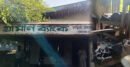 বিজয়নগরে গ্রামীণ ব্যাংকে পেট্রল ঢেলে আগুন