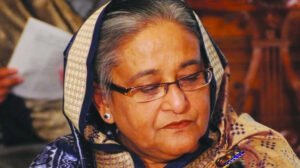 শেখ হাসিনার মামলার রায় ১৭ নভেম্বর
