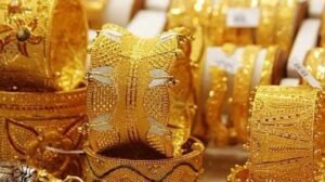 আবারও বাড়ল স্বর্ণের দাম