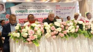 ইতিহাস সৃষ্টি করা যায় না, ইতিহাস ধারণ করতে হয়: ডা. জাহিদ