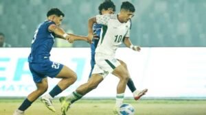 শেষ মুহূর্তের গোলে বাংলাদেশের জয় কেড়ে নিল নেপাল