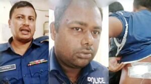 ফেনীতে পুলিশের ওপর হামলা, আহত ৩