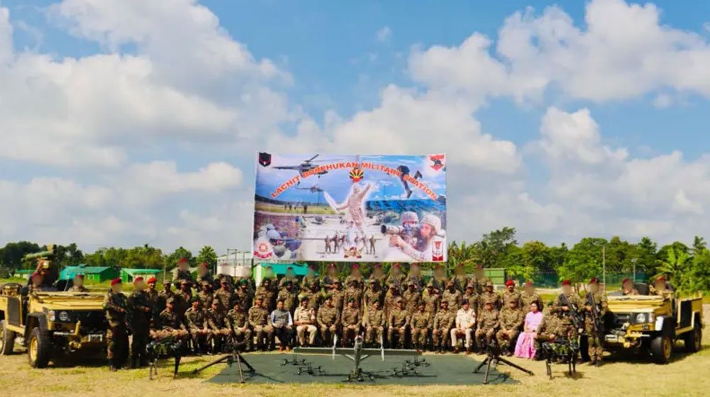 বাংলাদেশ সীমান্তের কাছে কেন সামরিক শক্তি বাড়াচ্ছে ভারত?
