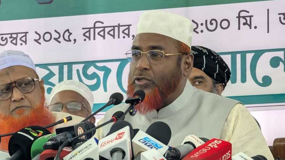 নির্বাচনে ‘লেভেল প্লেয়িং ফিল্ড’ না হওয়া পর্যন্ত কর্মসূচি চলবে: ৮ দল