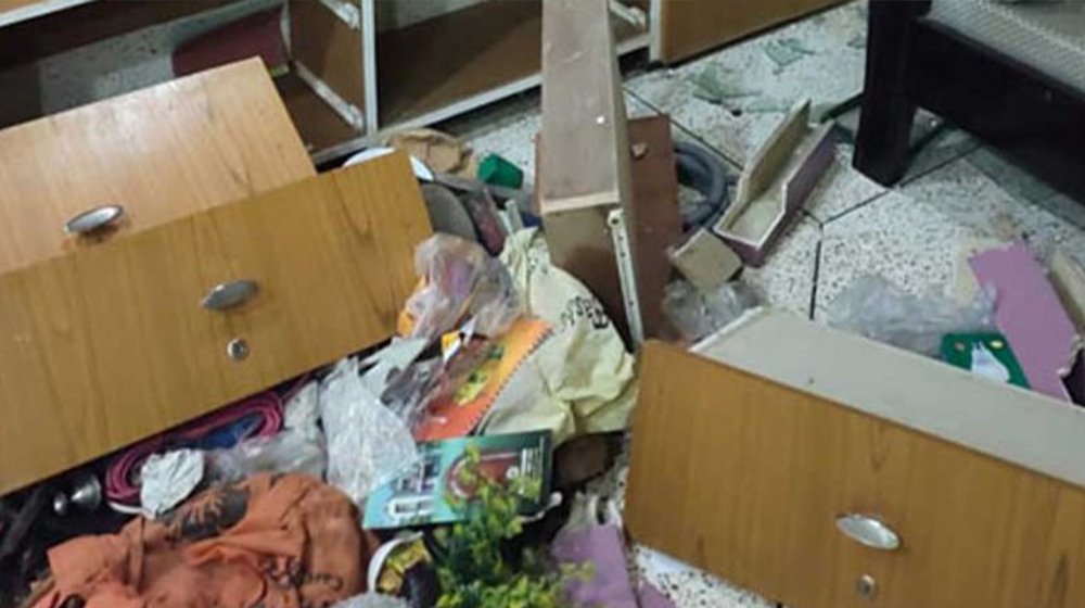 রাজশাহীতে আওয়ামী লীগ নেতার বাড়িতে হামলা-ভাঙচুর