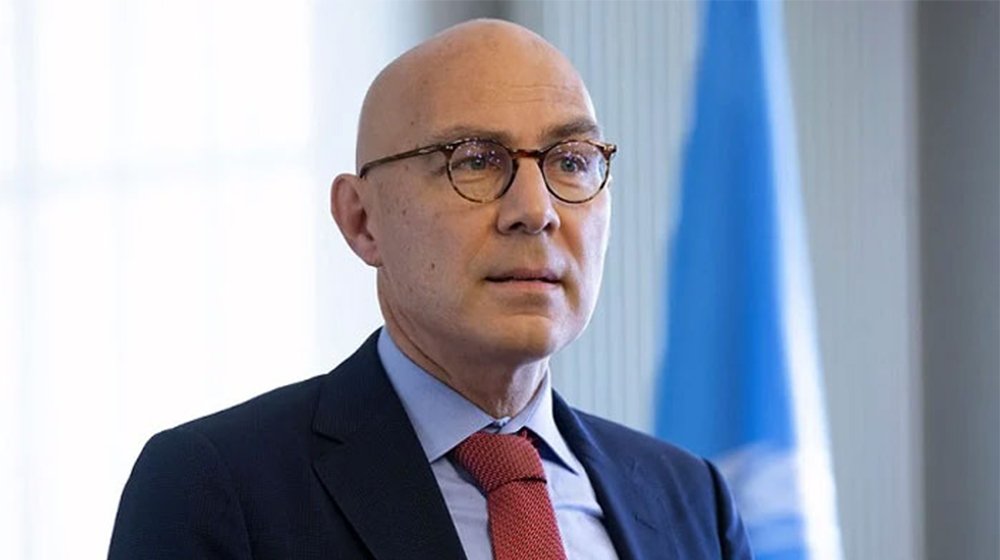 হাসিনার রায় নিয়ে সংযত থাকার আহ্বান ভলকার তুর্কের