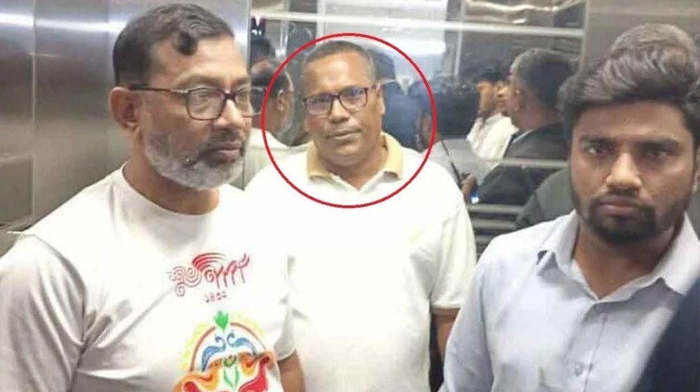 রায় নিয়ে ‘আই ডোন্ট কেয়ার’ পোস্টে বিতর্ক, ডেপুটি রেজিস্ট্রার লাভলু আটক