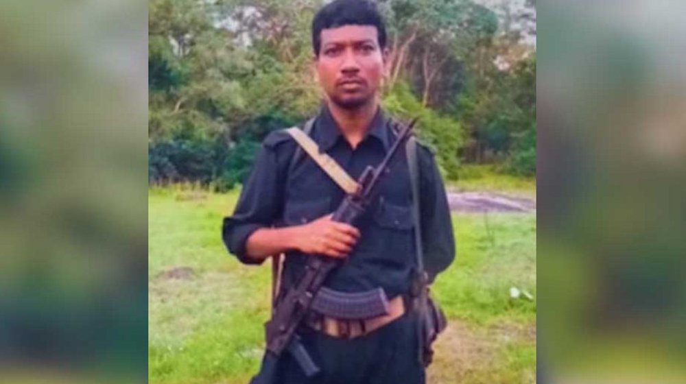 ভারতে  শীর্ষ মাওবাদী কমান্ডার হিদমা নিহত