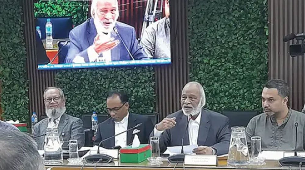 নির্বাচন কমিশনের কর্মকর্তাদের রিটার্নিং কর্মকর্তা করার প্রস্তাব বিএনপির