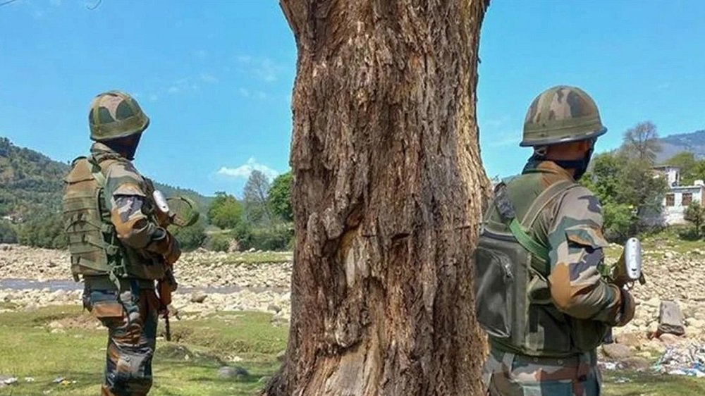 ভারতের অভ্যন্তরে সংঘর্ষ, নিহত ৭