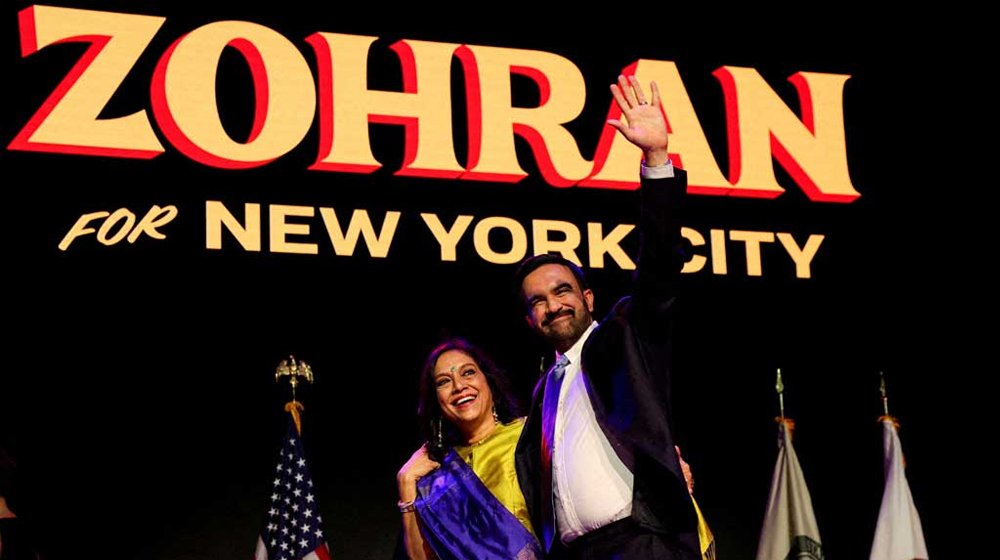 সমালোচকের সঙ্গেই সাক্ষাৎ: ট্রাম্প–মামদানি মুখোমুখি শুক্রবার