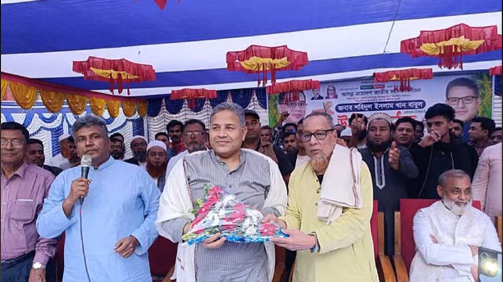 ‘সকলকে তো আমি বঙ্গোপসাগরে ফেলে দিতে পারব না’