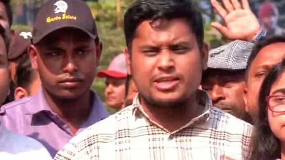 ‘হাসিনার ফাঁসি দেখা পর্যন্ত আল্লাহ যেন খালেদা জিয়াকে বাঁচিয়ে রাখেন’