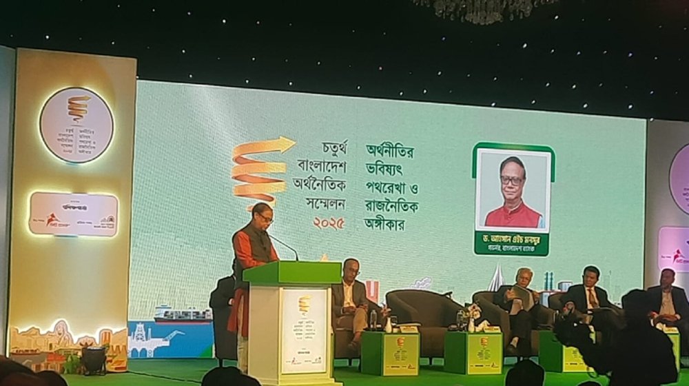 ডলারের সংকট নেই, রমজানে পণ্যের ঘাটতি নয়: বাংলাদেশ ব্যাংকের গভর্নর