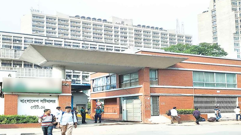 সচিবালয়ের আগুন নিয়ন্ত্রণে