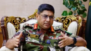 সেনাপ্রধান ও নির্বাচন নিয়ে অপপ্রচার, যা জানাল সেনাবাহিনী