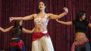 গোপনে ‘বেলি ড্যান্স’ শিখছেন সৌদি নারীরা