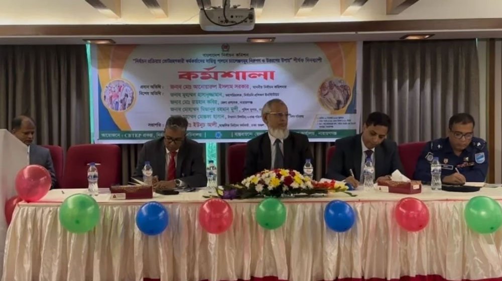 নির্বাচনে আচরণবিধি লঙ্ঘন করলেই প্রার্থিতা বাতিল: ইসি আনোয়ারুল