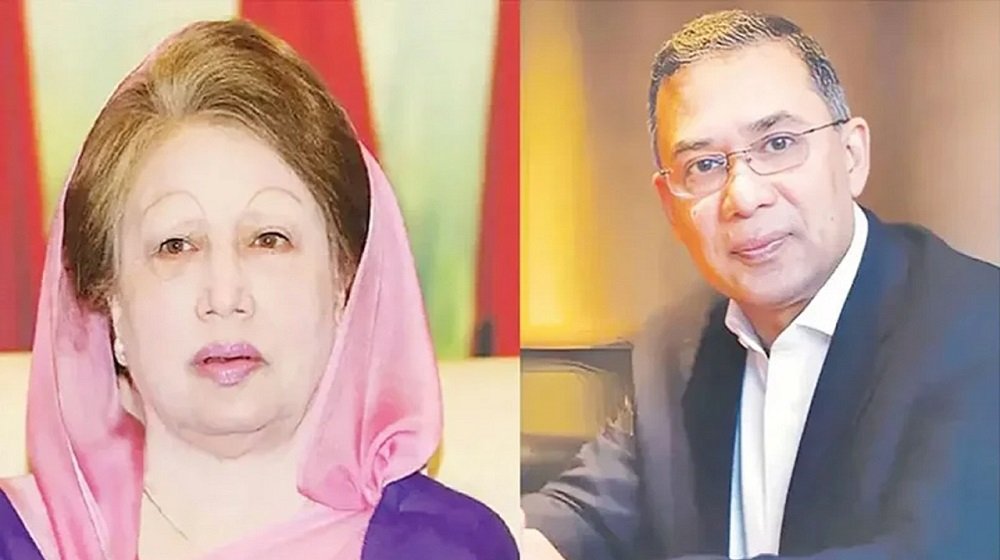 মায়ের অসুস্থতা নিয়ে তারেক রহমানের আবেগঘন পোস্ট