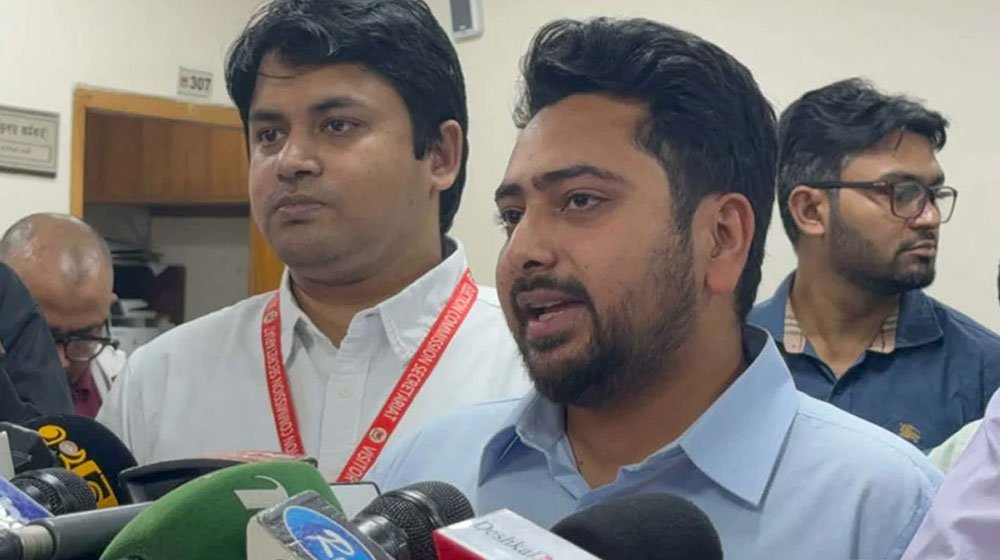 রাজনৈতিক পরিস্থিতি বিবেচনায় নিয়ে তফশিল দিন: ইসিকে নাহিদ