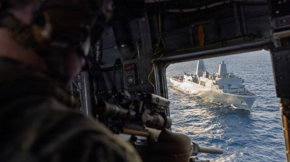 ক্যারিবীয় সাগরে নৌকায় আবারও মার্কিন হামলা, নিহত ৪