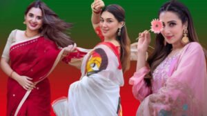 তিন নায়িকার নতুন উদ্যমে ফেরার প্রস্তুতি