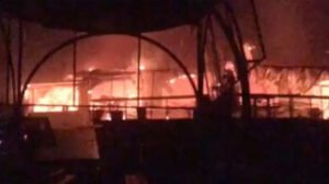 গোয়ার নাইটক্লাবে ভয়াবহ অগ্নিকাণ্ড, নিহত ২৩