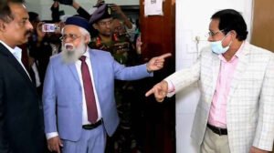 স্বাস্থ্যের ডিজির সঙ্গে তর্কের কারণ জানালেন সেই চিকিৎসক