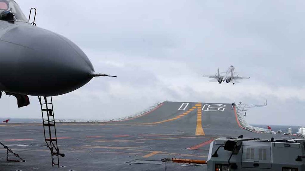 যুদ্ধবিমানে রেডার লক–চীনা রাষ্ট্রদূতকে তলব করল জাপান