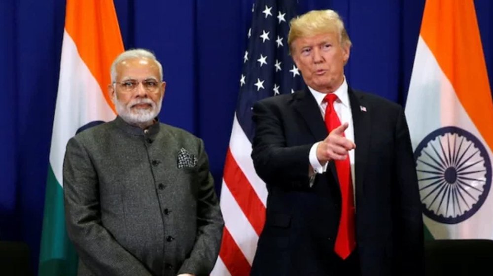 ভারতে আবারও ট্রাম্পের শুল্ক আরোপের হুমকি, এবার টার্গেটে কৃষিপণ্য