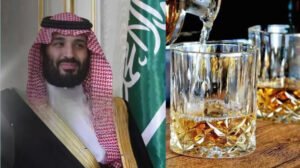 সৌদিতে মদের দোকান উন্মুক্ত