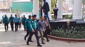 বিজিবির রেদোয়ানসহ ৪ জনের বিরুদ্ধে বিচার শুরুর আদেশ