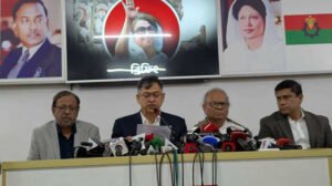 তারেক রহমান দেশে ফিরে আগে মায়ের সঙ্গে দেখা করবেন: সালাহউদ্দিন