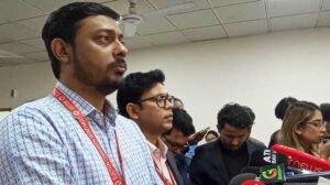 নির্বাচন যেন পেছানো না হয়: ইসিকে এনসিপির আহ্বান