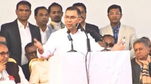 সময় এসেছে সকলে মিলে দেশ গড়ার: তারেক রহমান