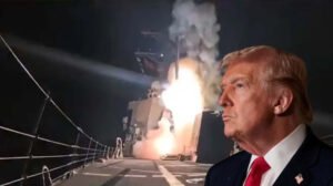 নাইজেরিয়ায় আইএসের অবস্থানে যুক্তরাষ্ট্রের হামলা