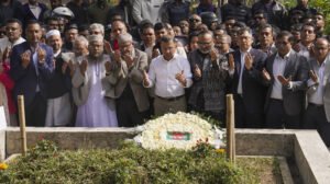 তারেককে ‘কটূক্তি’ করা সেই শিক্ষকের জামিন