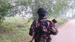 জয়পুরহাট সীমান্তে ফের বেড়া দেওয়ার চেষ্টা বিএসএফের, উত্তেজনা