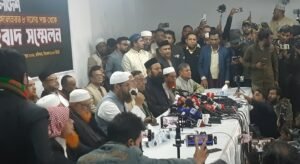 জামায়াতের নেতৃত্বাধীন জোটে যোগ দিল এনসিপি ও এলডিপি