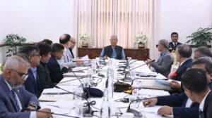 জাতীয় নির্বাচন: সাইবার নিরাপত্তা জোরদারের নির্দেশ প্রধান উপদেষ্টার