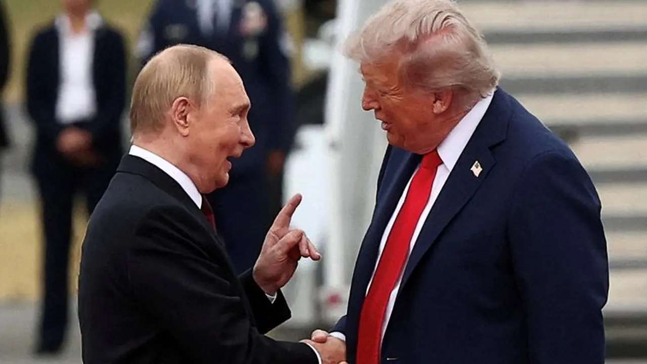 যুক্তরাষ্ট্রকে তুলাধুনা করলেন পুতিন